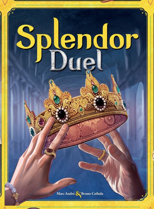 Pop Weasel Image of Splendor Duel - Board Games - Image - Pop Weasel