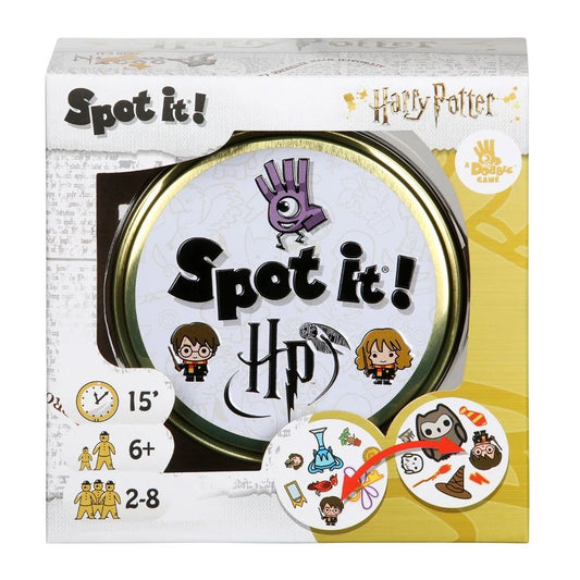 Pop Weasel Image of Spot It! Harry Potter