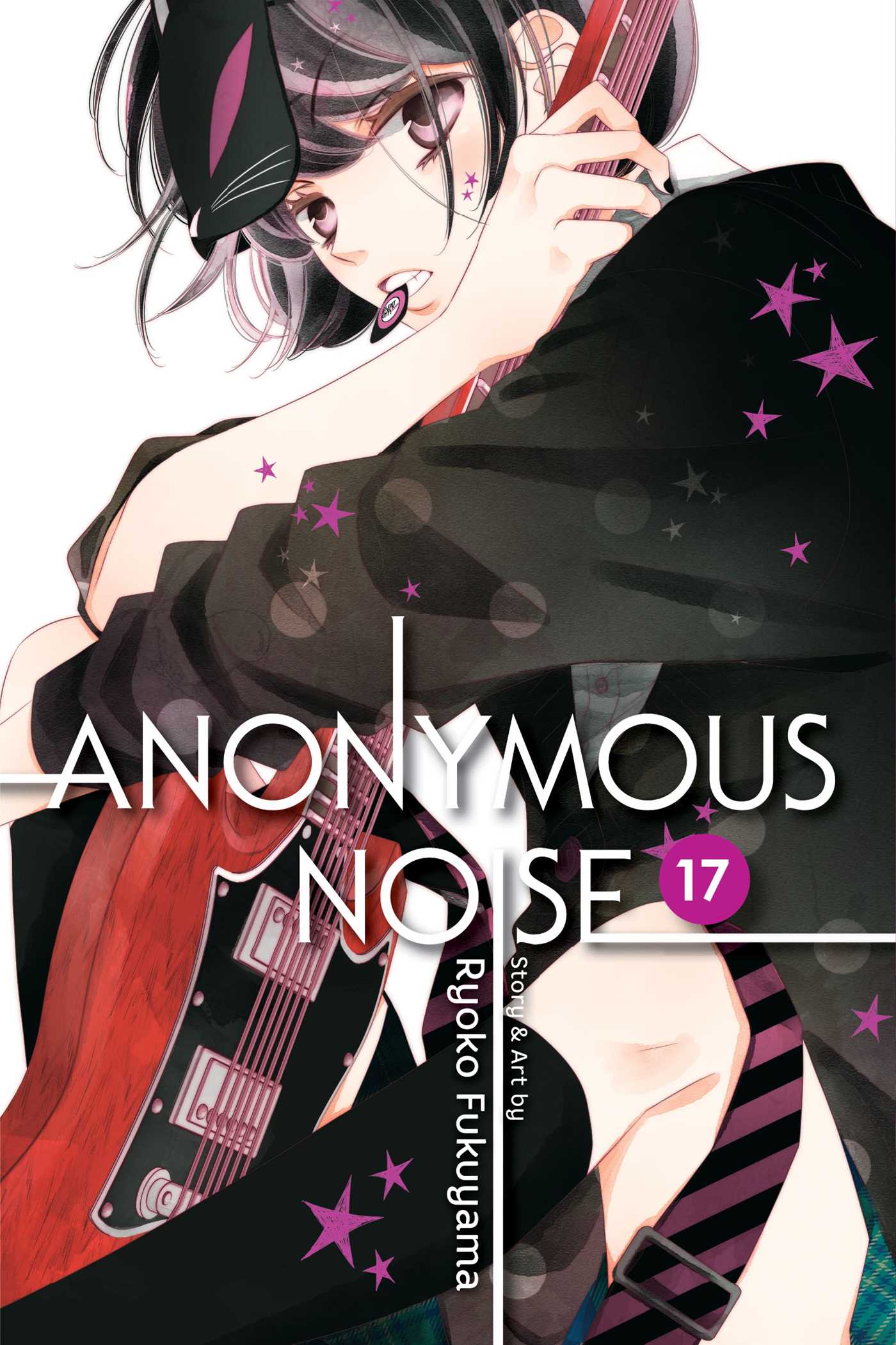 Pop Weasel Image of Anonymous Noise, Vol. 17