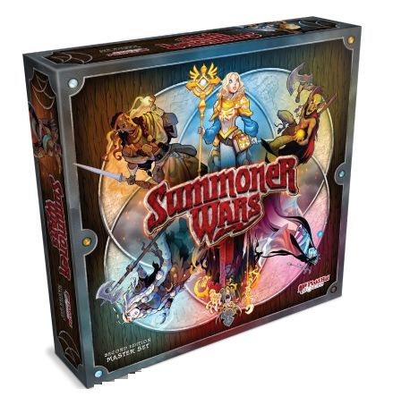 Pop Weasel Image of Summoner Wars Second Edition Master Set