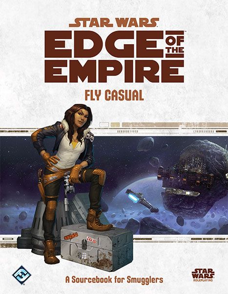 Pop Weasel Image of Star Wars: Edge of the Empire - Fly Casual