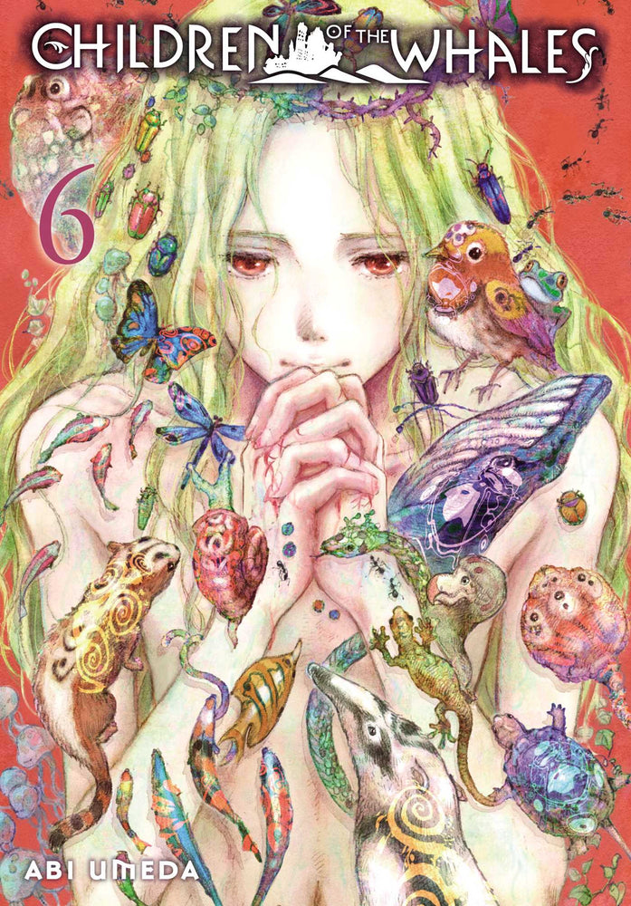 Children of the Whales, Vol. 06 - Manga - Image - Pop Weasel