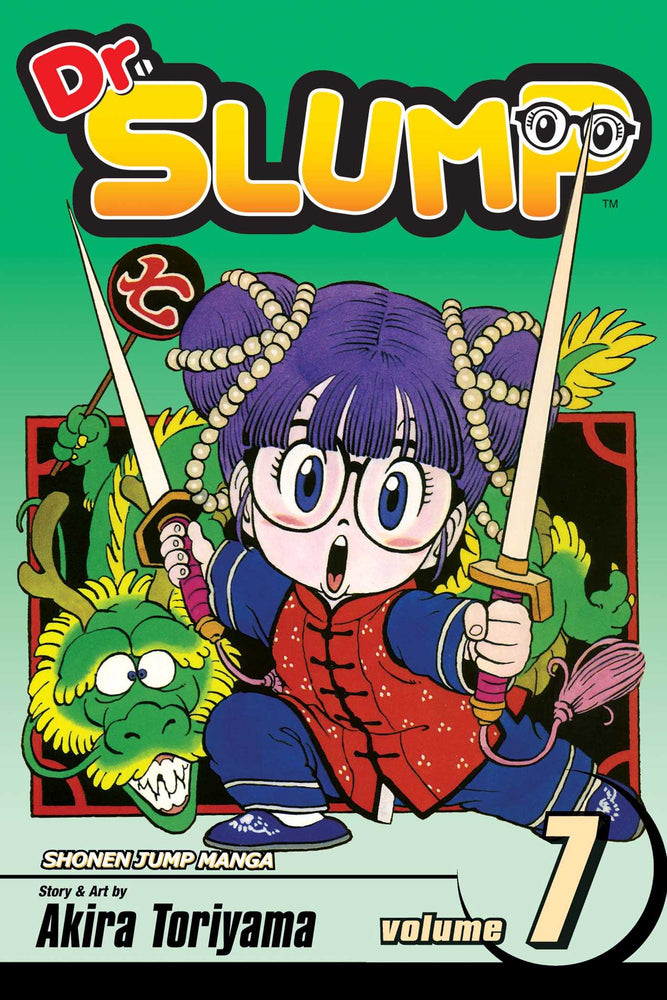 Pop Weasel Image of Dr. Slump Vol. 07 - Manga - Image - Pop Weasel