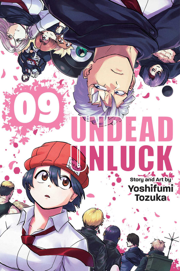 Undead Unluck, Vol. 09
