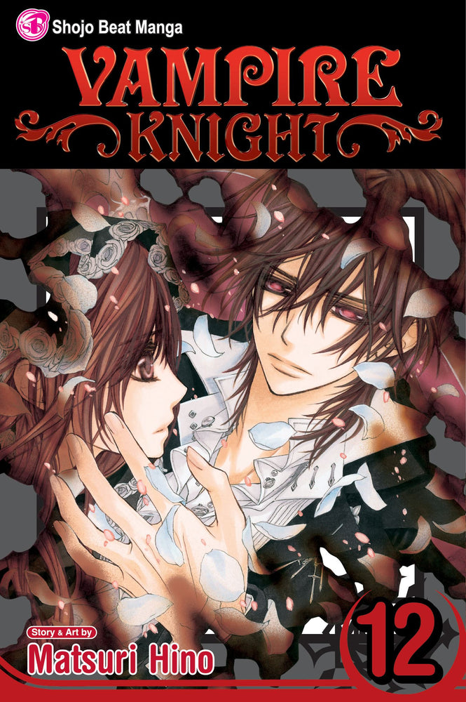 Vampire Knight, Vol. 12 - Manga - Image - Pop Weasel