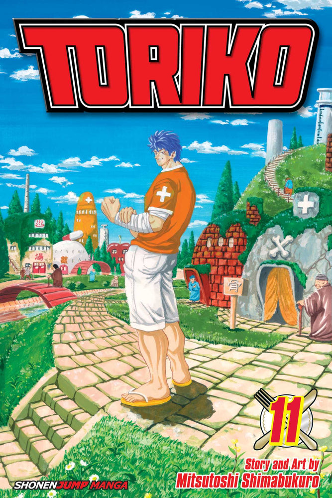 Toriko, Vol. 11 - Manga - Image - Pop Weasel