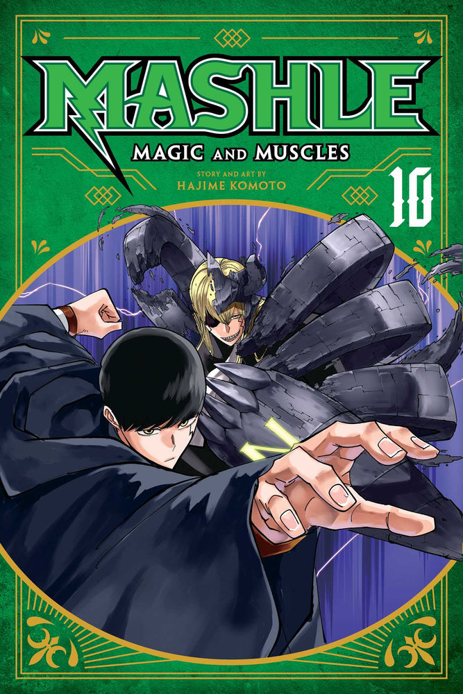 Mashle: Magic and Muscles, Vol. 10 - Manga - Image - Pop Weasel