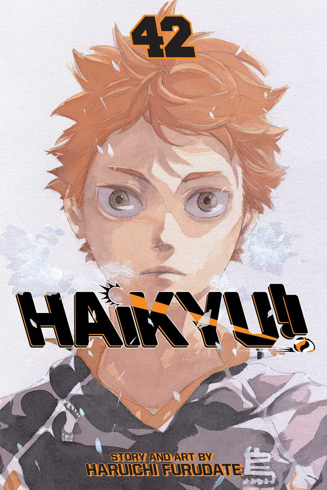 Haikyu!!, Vol. 42 - Manga - Image - Pop Weasel