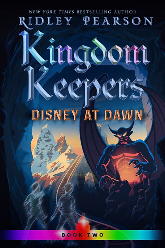 Pop Weasel Image of Kingdom Keepers II: Disney at Dawn