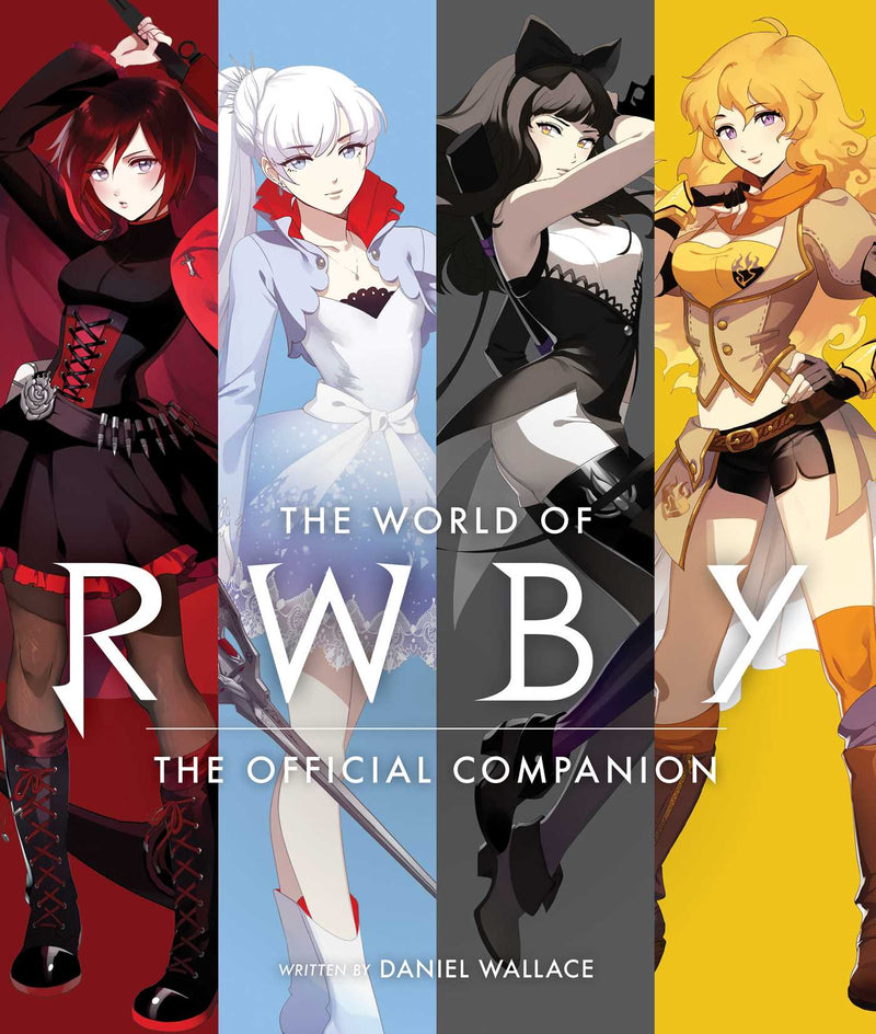 Pop Weasel Image of The World of RWBY