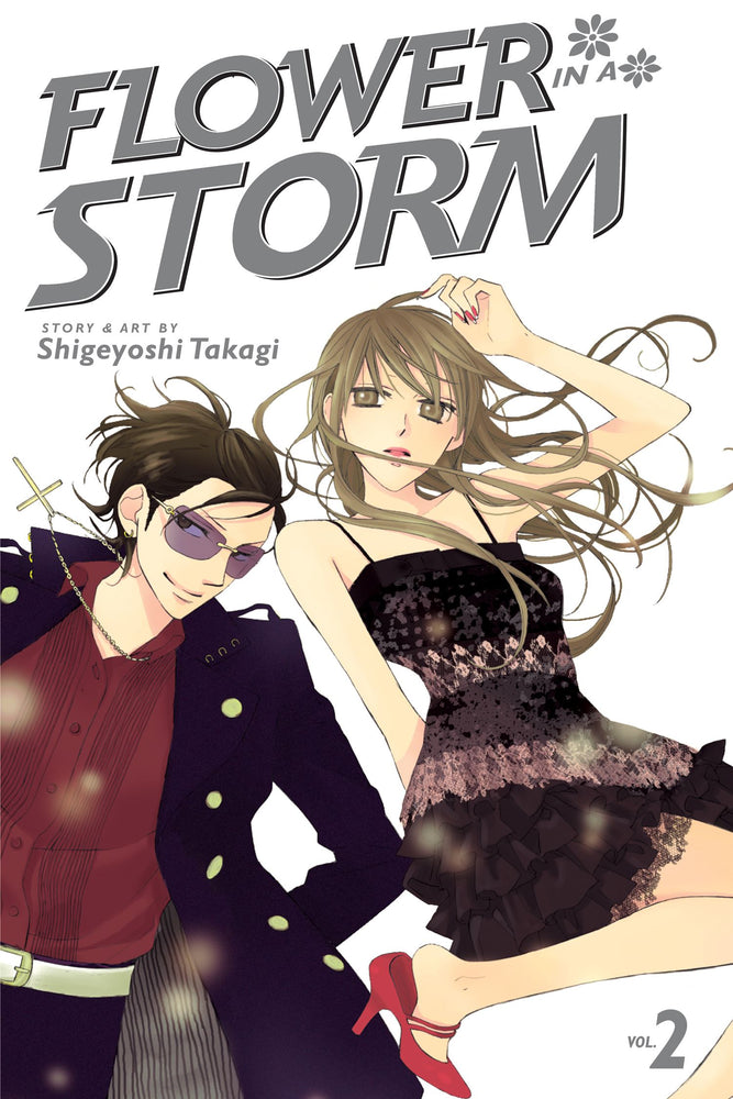 Flower in a Storm, Vol. 02 - Manga - Image - Pop Weasel