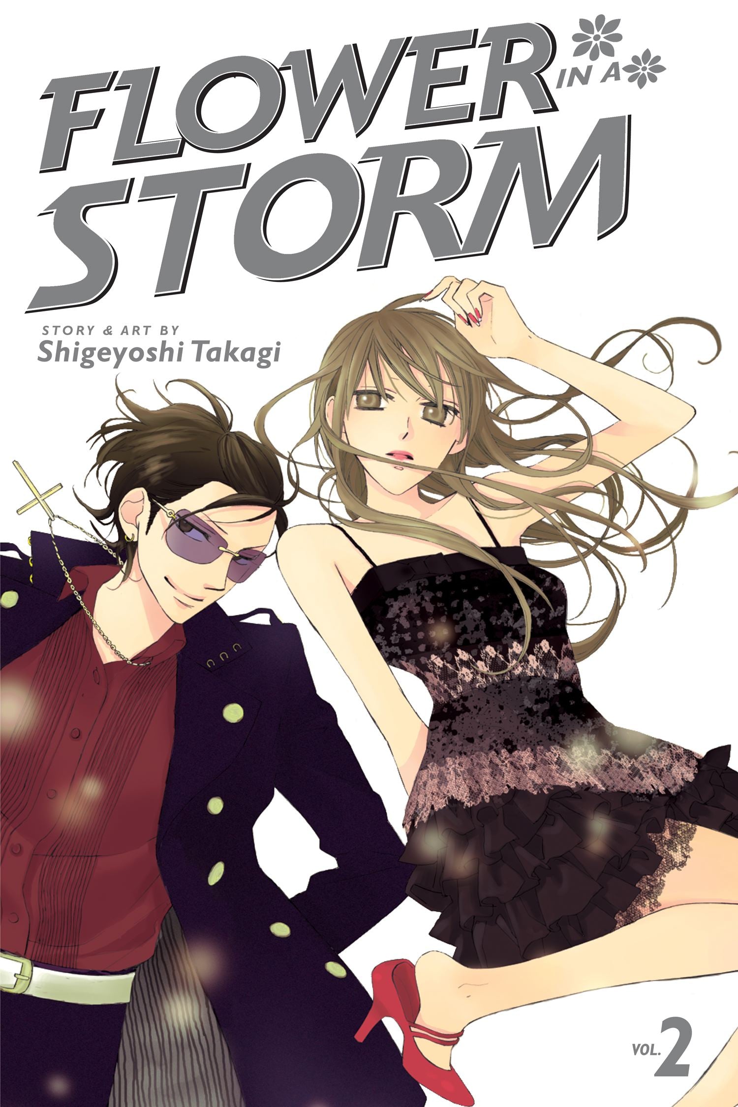 Flower in a Storm, Vol. 02