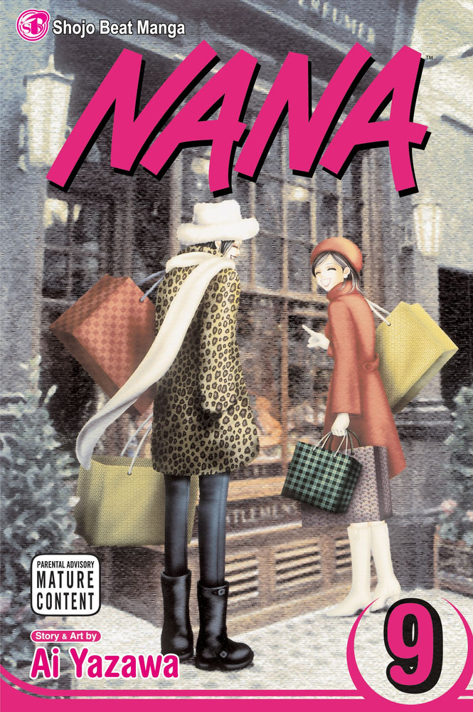 Nana, Vol. 09 - Manga - Image - Pop Weasel