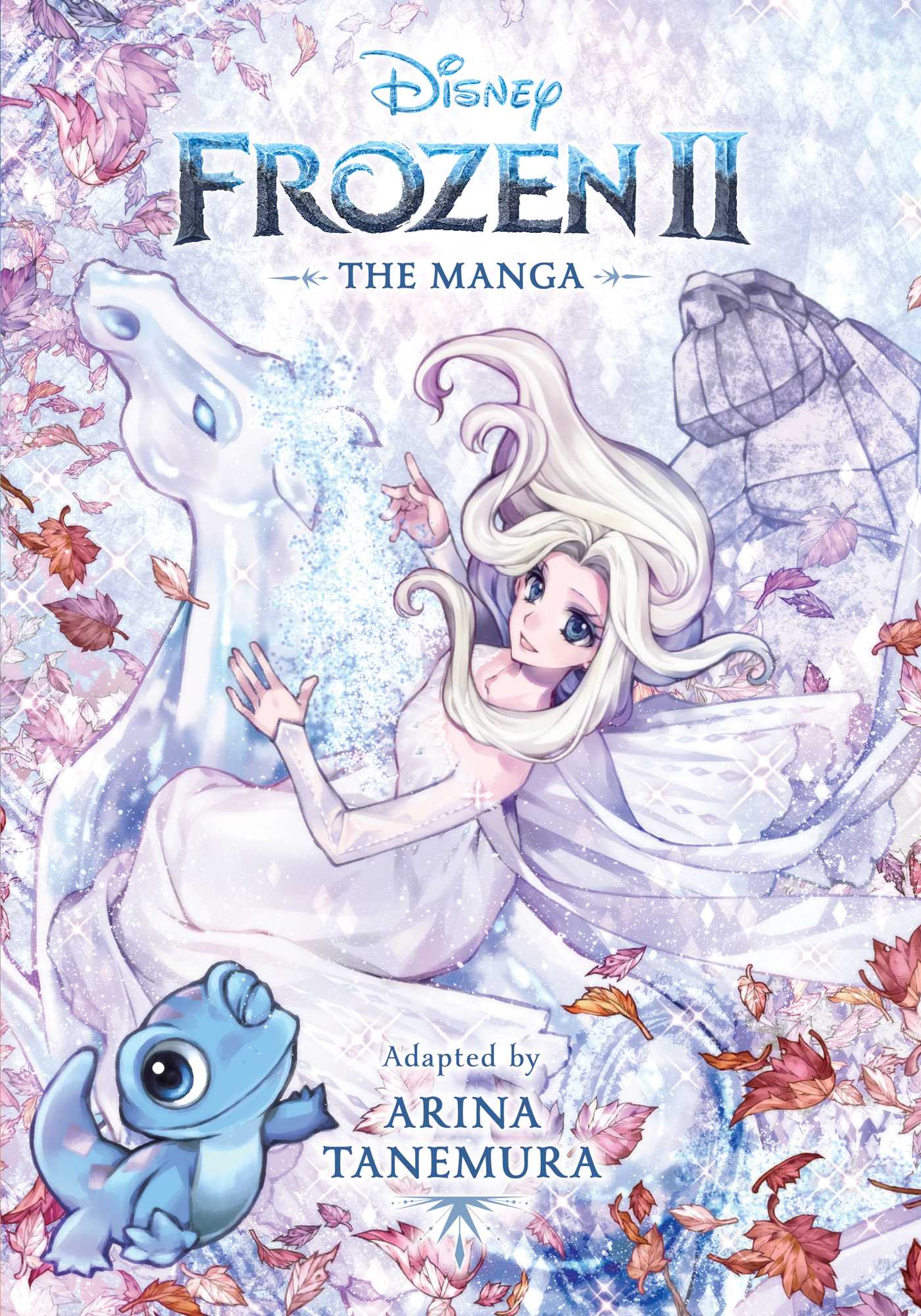 Pop Weasel Image of Disney Frozen 2 The Manga