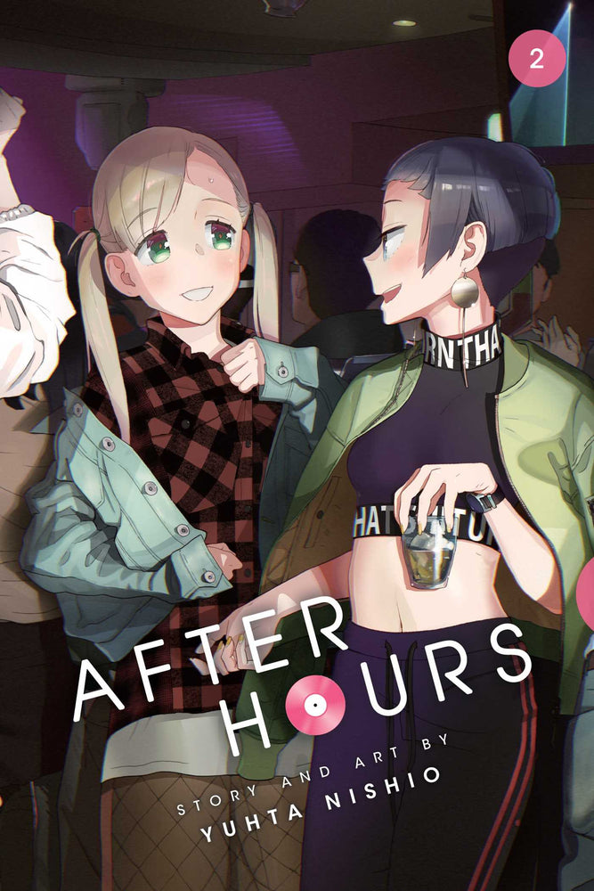 After Hours, Vol. 02 - Manga - Image - Pop Weasel