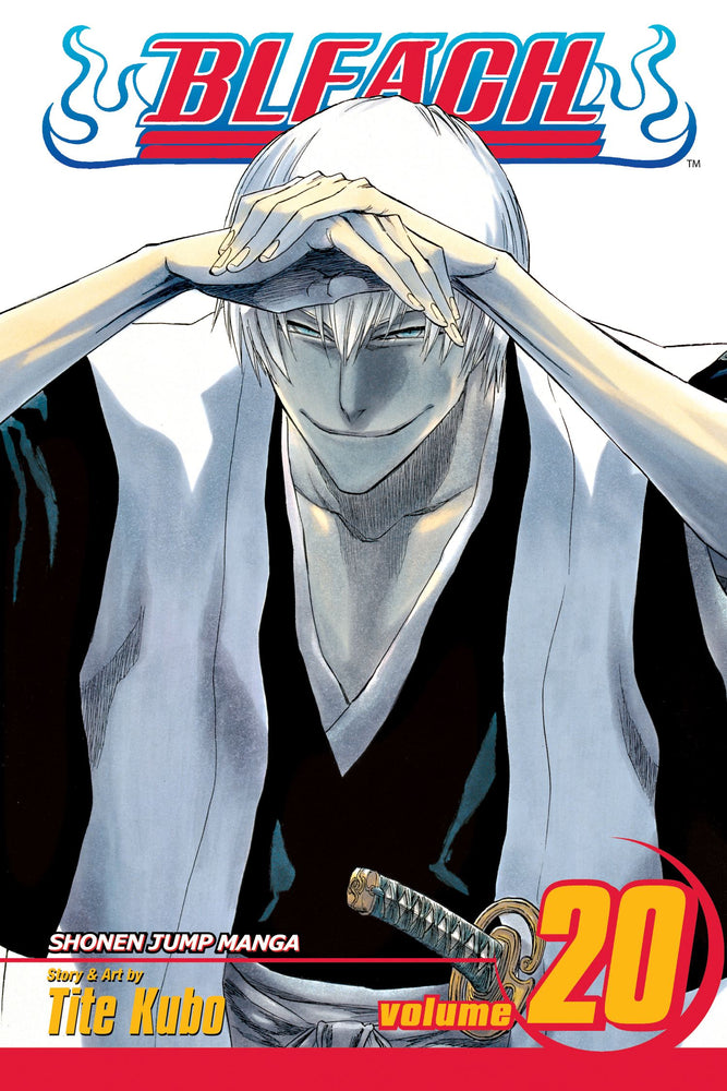 Bleach, Vol. 20 - Manga - Image - Pop Weasel