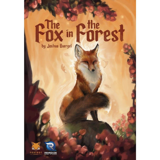 Pop Weasel Image of Fox in the Forest
