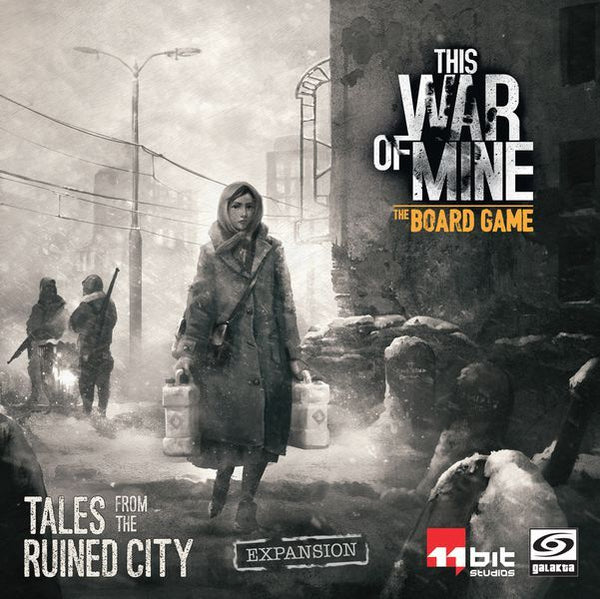 Pop Weasel Image of This War of Mine: Tales from the Ruined City