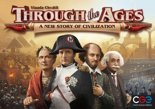 Pop Weasel Image of Through the Ages: A New Story of Civilization (2nd Edition)