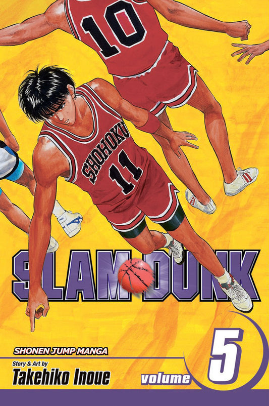 Slam Dunk, Vol. 05