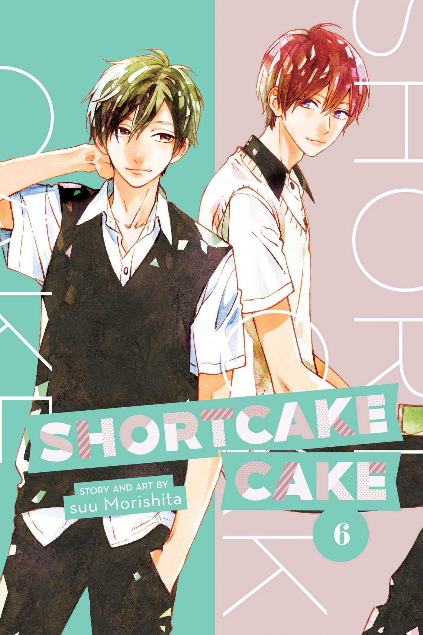 Pop Weasel Image of Shortcake Cake Vol. 06