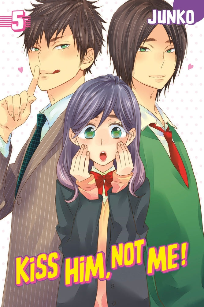 Kiss Him, Not Me 5 - Manga - Image - Pop Weasel