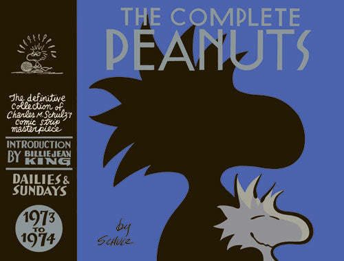 Pop Weasel Image of The Complete Peanuts 1973-1974 Vol. 12 - Graphic Novel - Image - Pop Weasel