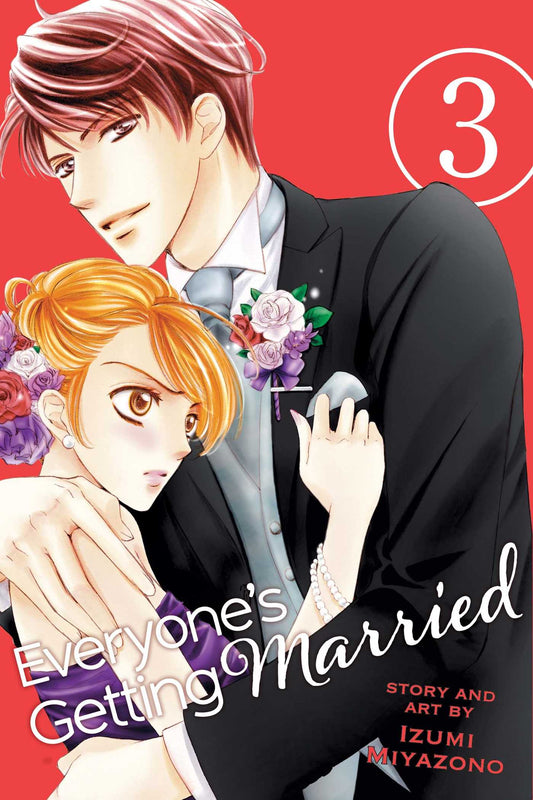 Pop Weasel Image of Everyone's Getting Married Vol. 03
