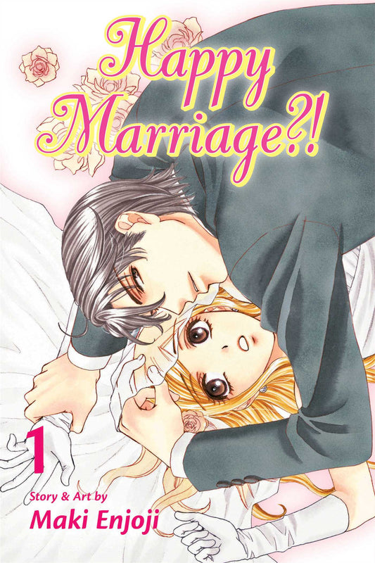 Pop Weasel Image of Happy Marriage?! Vol. 01