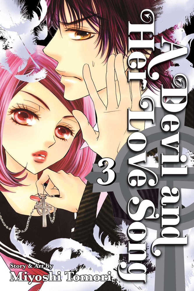 Front Cover A Devil and Her Love Song, Vol. 03 ISBN 9781421541662 - Manga - Image - Pop Weasel