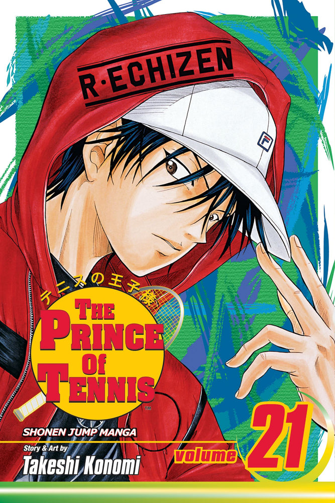The Prince of Tennis, Vol. 21 - Manga - Image - Pop Weasel