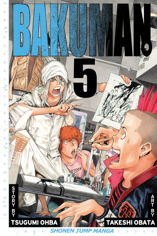 Bakuman., Vol. 05