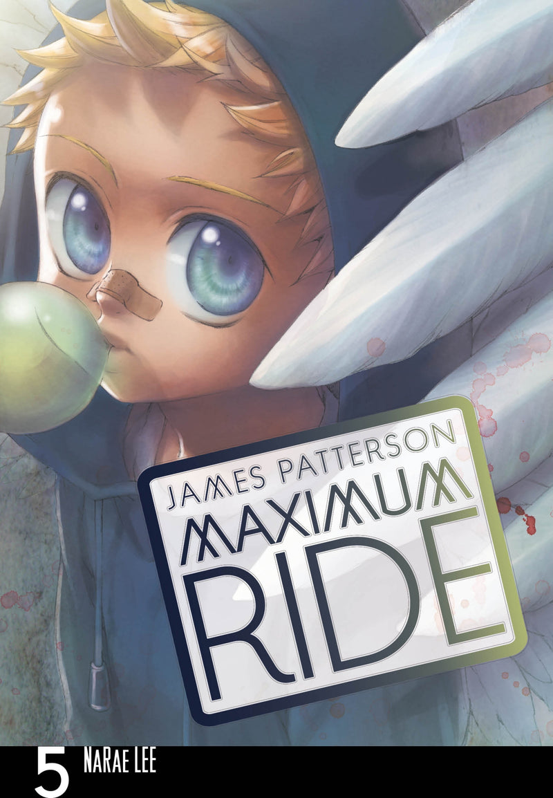 Pop Weasel Image of Maximum Ride: Manga Volume 05