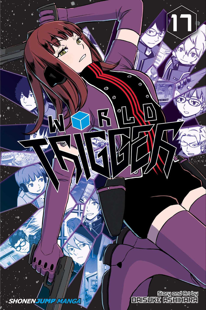 World Trigger, Vol. 17 - Manga - Image - Pop Weasel