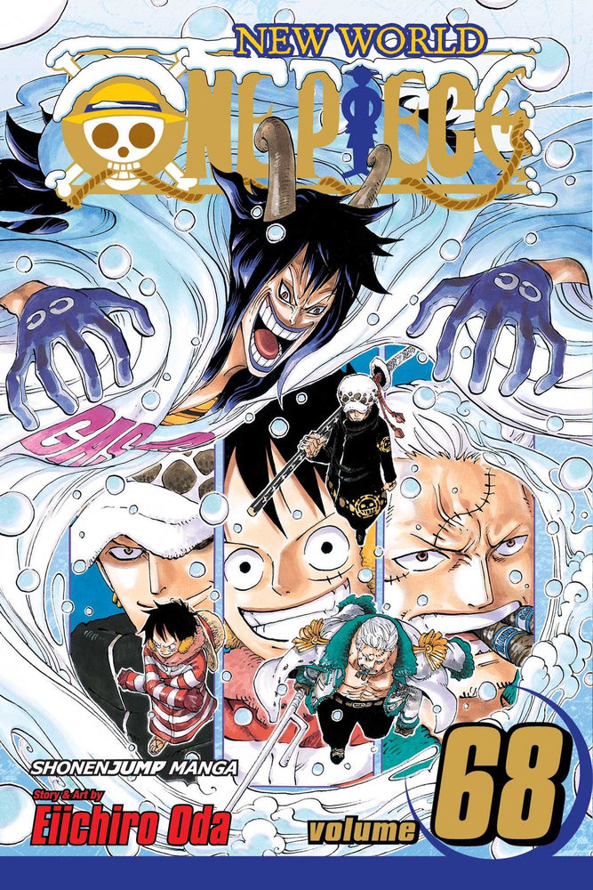 One Piece, Vol. 68 - Manga - Image - Pop Weasel