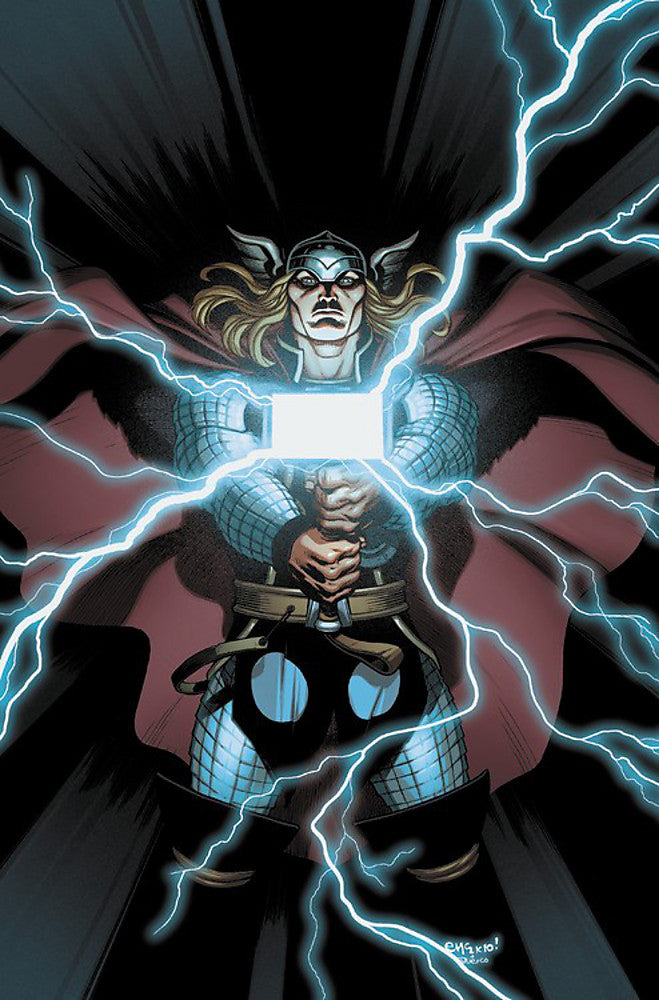 Thor: God & Deviants - Graphic Novel - Image - Pop Weasel