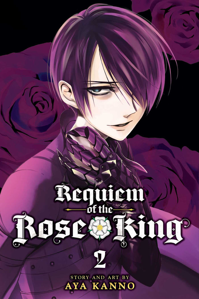 Requiem of the Rose King, Vol. 02 - Manga - Image - Pop Weasel