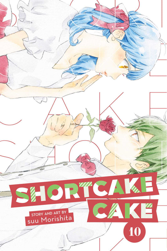 Pop Weasel Image of Shortcake Cake Vol. 10