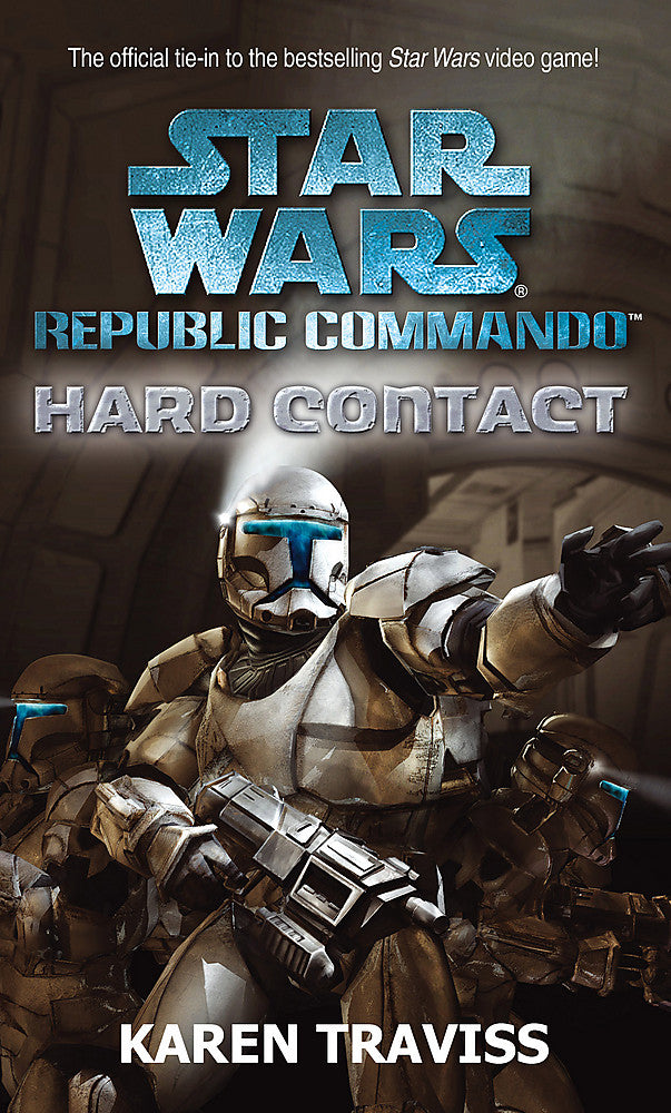 Star Wars Republic Commando: Hard Contact - Graphic Novel - Image - Pop Weasel