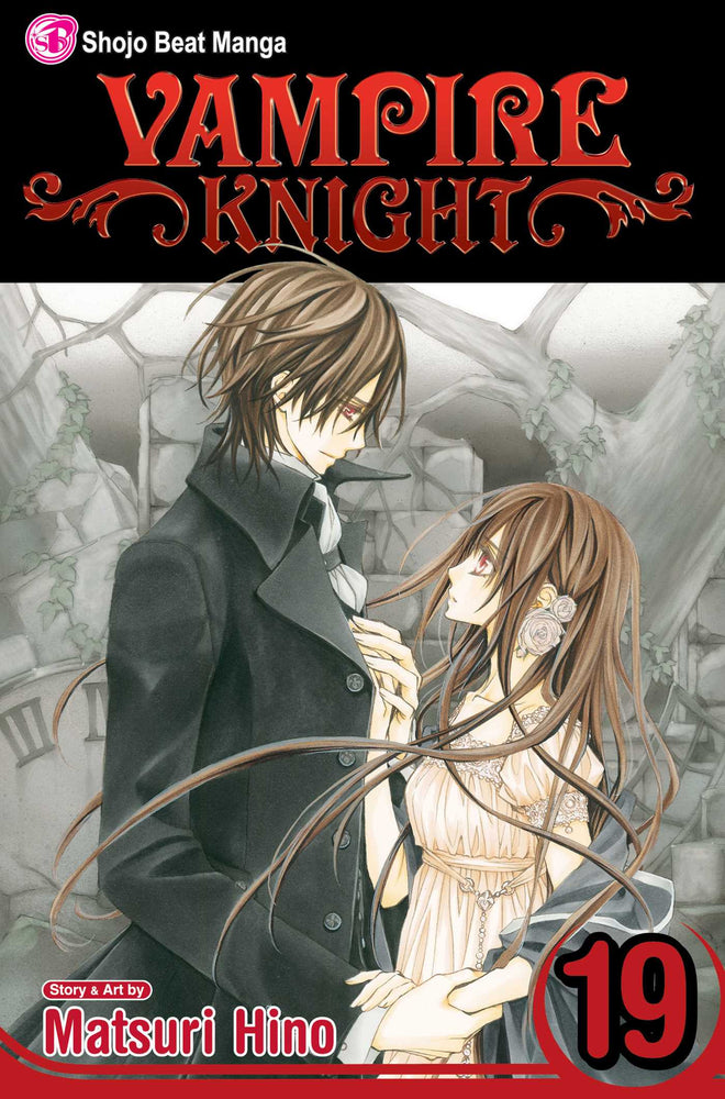 Vampire Knight, Vol. 19 - Manga - Image - Pop Weasel