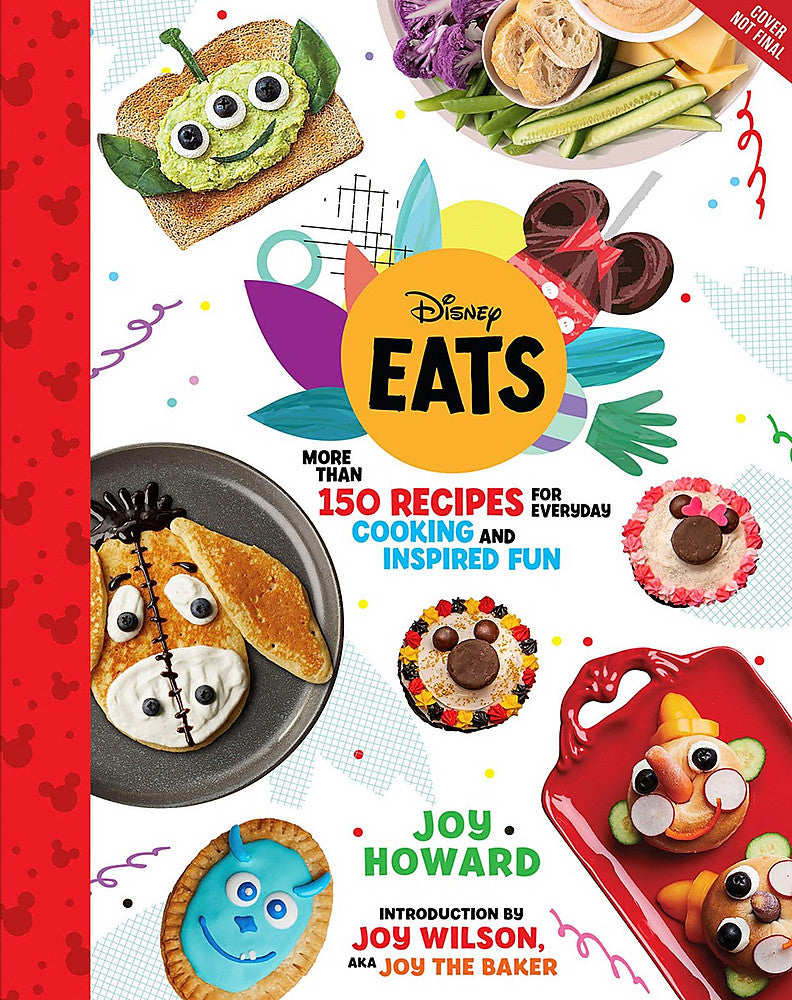 Pop Weasel Image of Disney Eats - Cookbook - Image - Pop Weasel