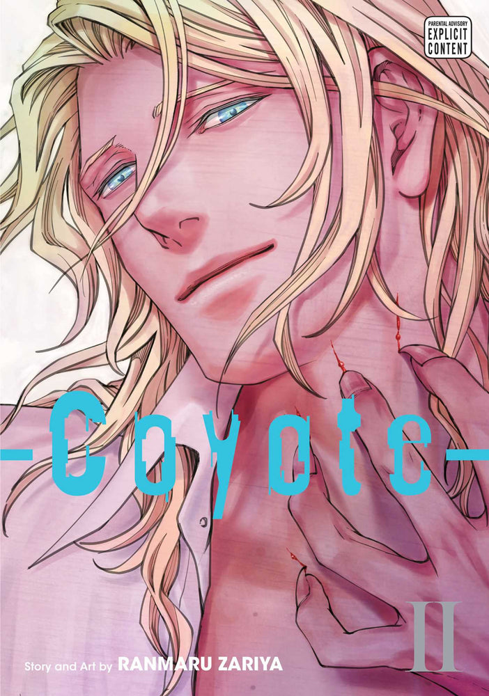 Coyote, Vol. 02 - Manga - Image - Pop Weasel