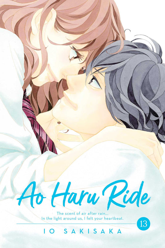 Pop Weasel Image of Ao Haru Ride, Vol. 13