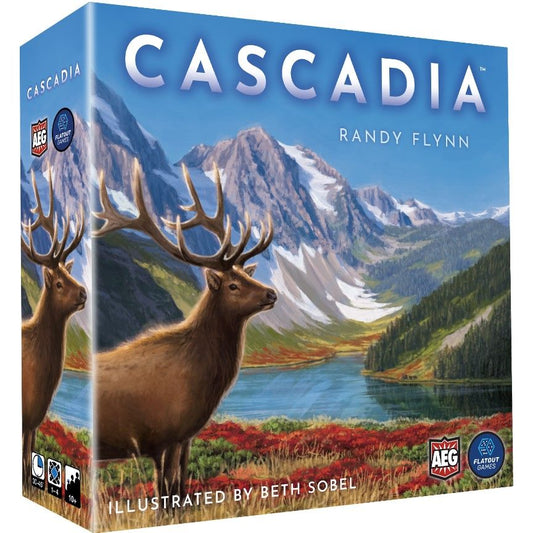 Pop Weasel Image of Cascadia