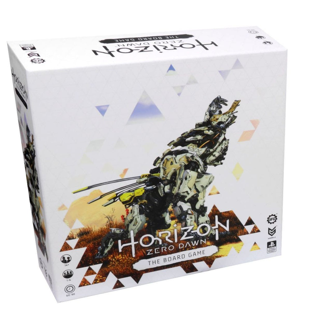 Pop Weasel Image of Horizon Zero Dawn: The Board Game - Board Games - Image - Pop Weasel