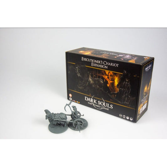 Pop Weasel Image of Dark Souls The Board Game Executioners Chariot Expansion