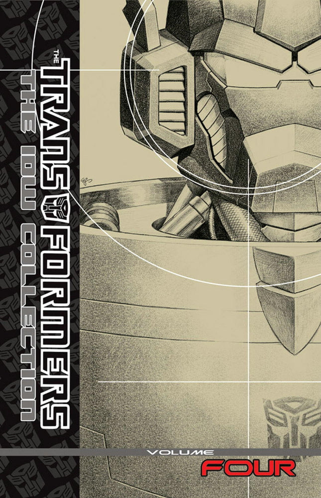 Pop Weasel Image of Transformers: The IDW Collection Volume 04 - Graphic Novel - Image - Pop Weasel