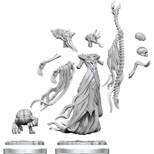 Pop Weasel Image of D&D Frameworks Mind Flayer