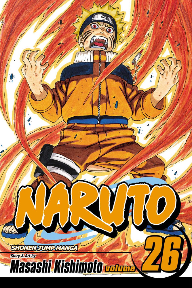 Naruto, Vol. 26 - Manga - Image - Pop Weasel