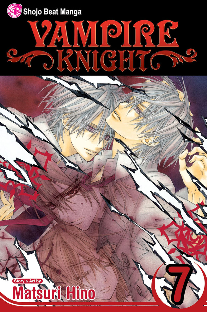 Vampire Knight, Vol. 07 - Manga - Image - Pop Weasel